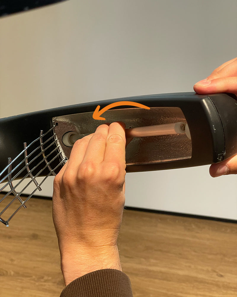 Topné trubice pro hairmaster 4